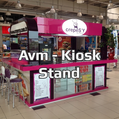 Fuar35 - Avm Kiosk Stand Projeleri Referanslar Fuar35 - Avm Kiosk Stand Projeleri Referanslar